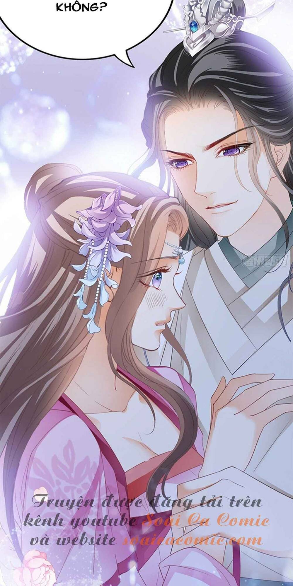 Bổn Vương Muốn Ngươi Chapter 77 - Trang 2