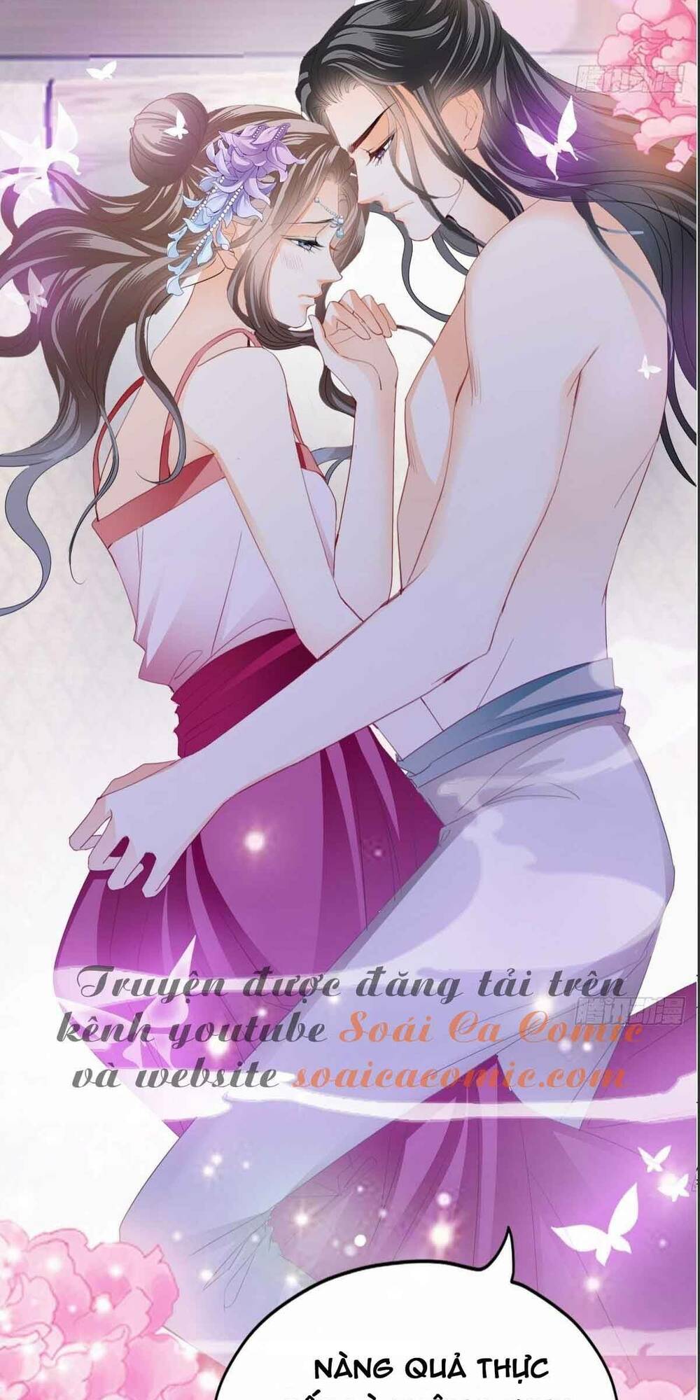 Bổn Vương Muốn Ngươi Chapter 79 - Trang 2