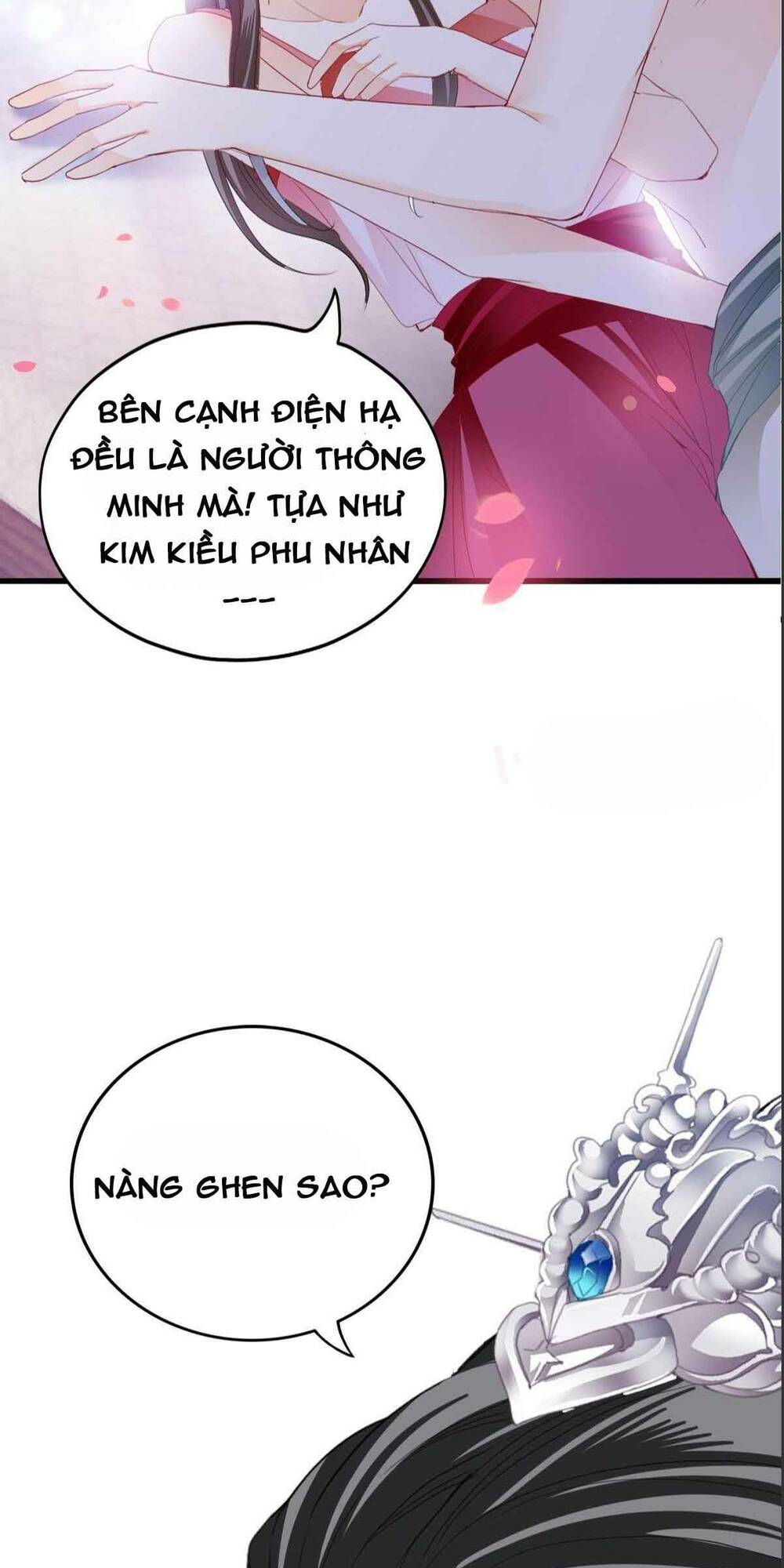 Bổn Vương Muốn Ngươi Chapter 79 - Trang 2