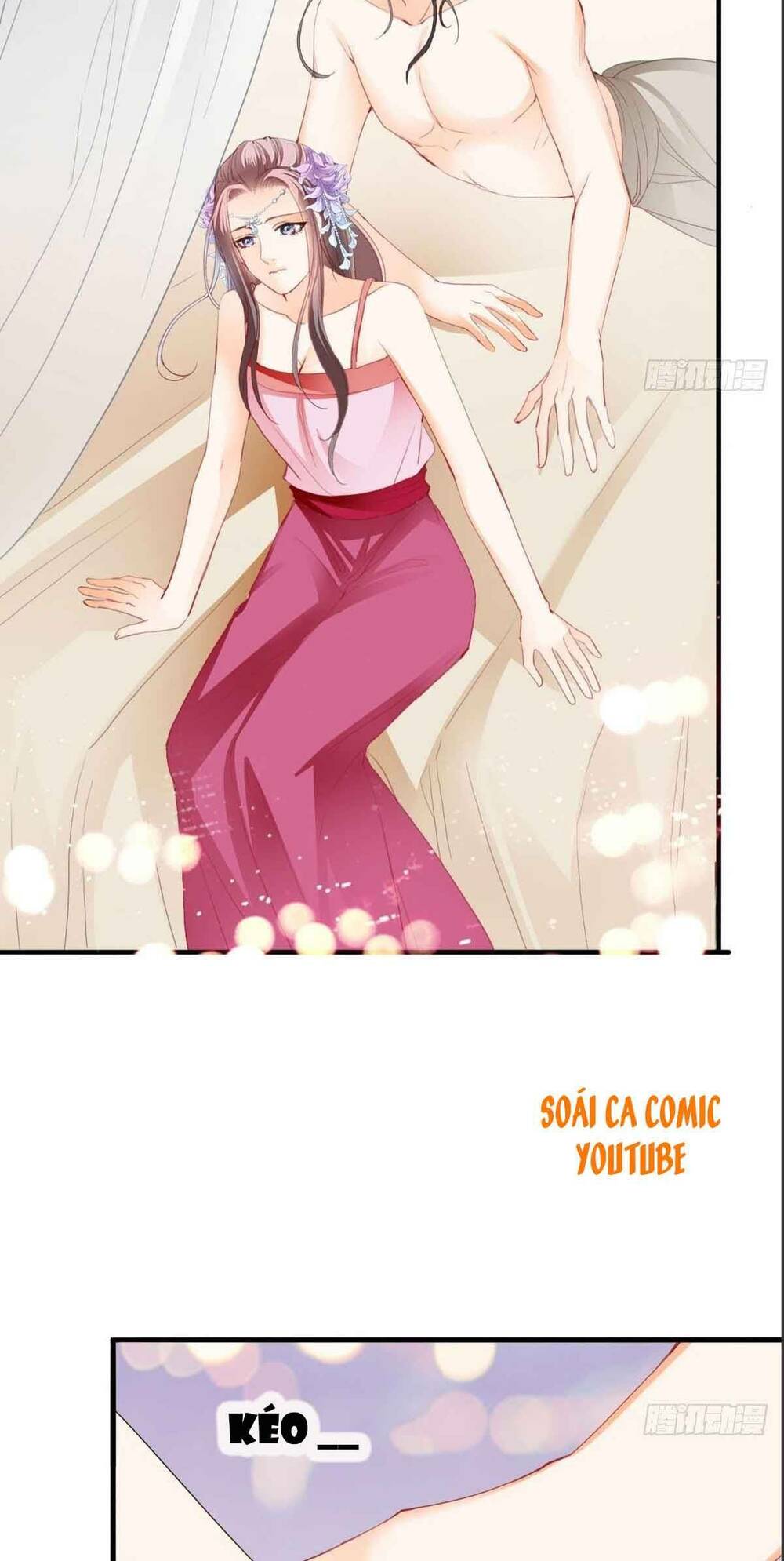 Bổn Vương Muốn Ngươi Chapter 79 - Trang 2