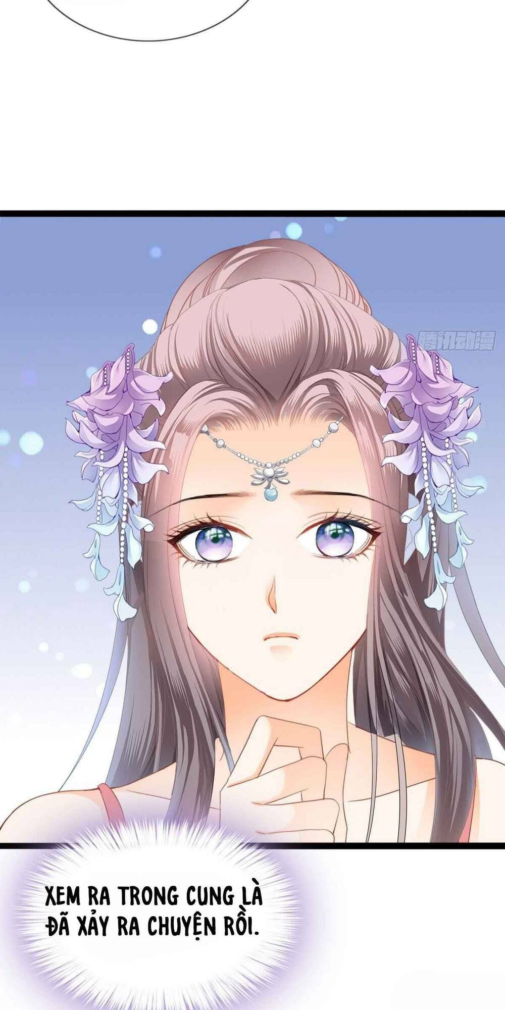 Bổn Vương Muốn Ngươi Chapter 79 - Trang 2