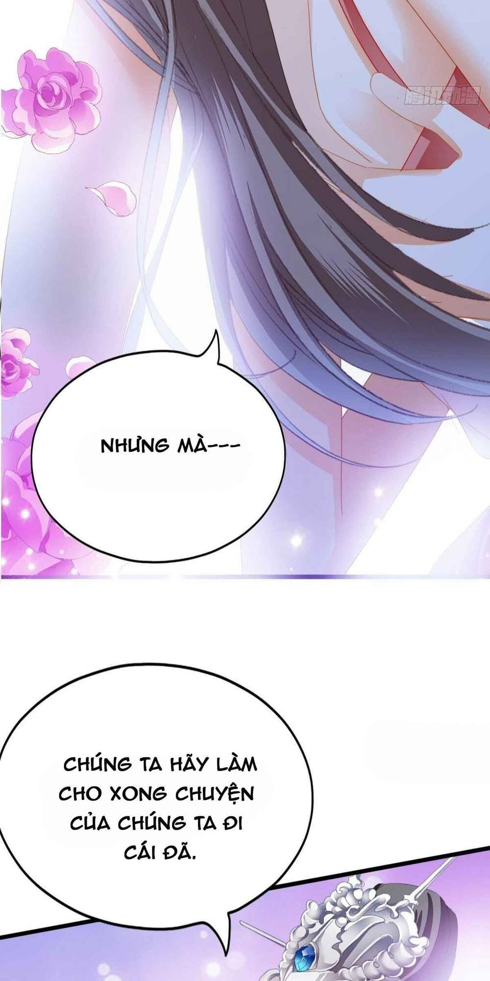 Bổn Vương Muốn Ngươi Chapter 79 - Trang 2