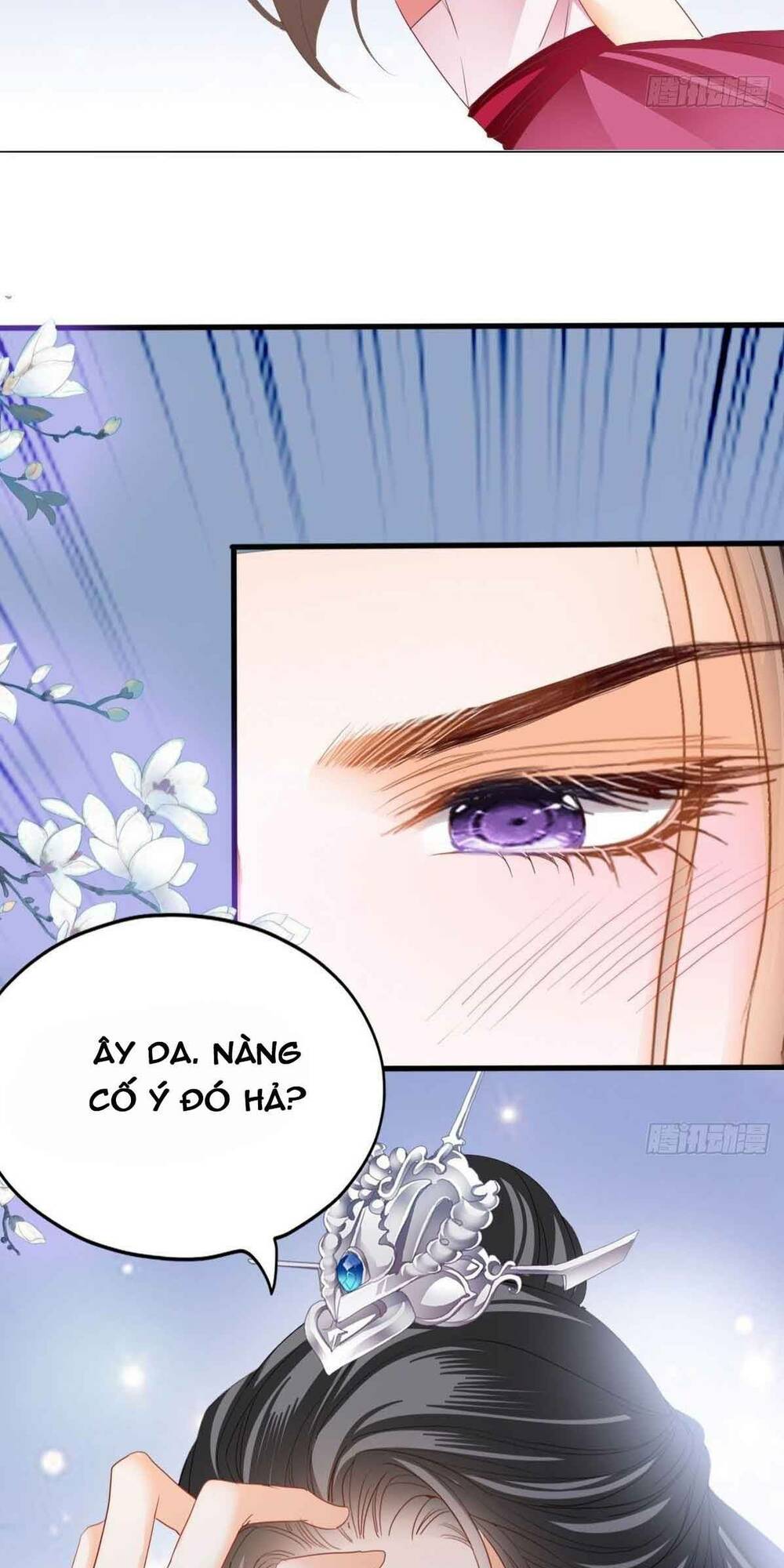 Bổn Vương Muốn Ngươi Chapter 79 - Trang 2