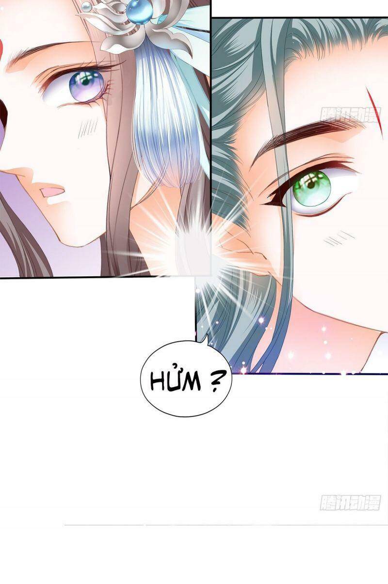 Bổn Vương Muốn Ngươi Chapter 8 - Trang 2