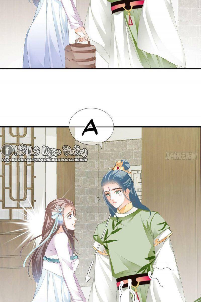 Bổn Vương Muốn Ngươi Chapter 8 - Trang 2