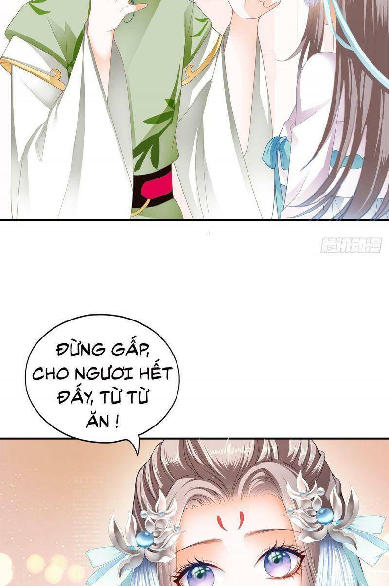 Bổn Vương Muốn Ngươi Chapter 8 - Trang 2