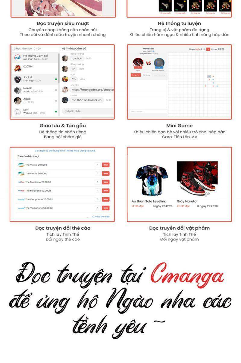 Bổn Vương Muốn Ngươi Chapter 8 - Trang 2