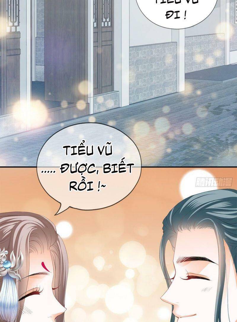 Bổn Vương Muốn Ngươi Chapter 8 - Trang 2