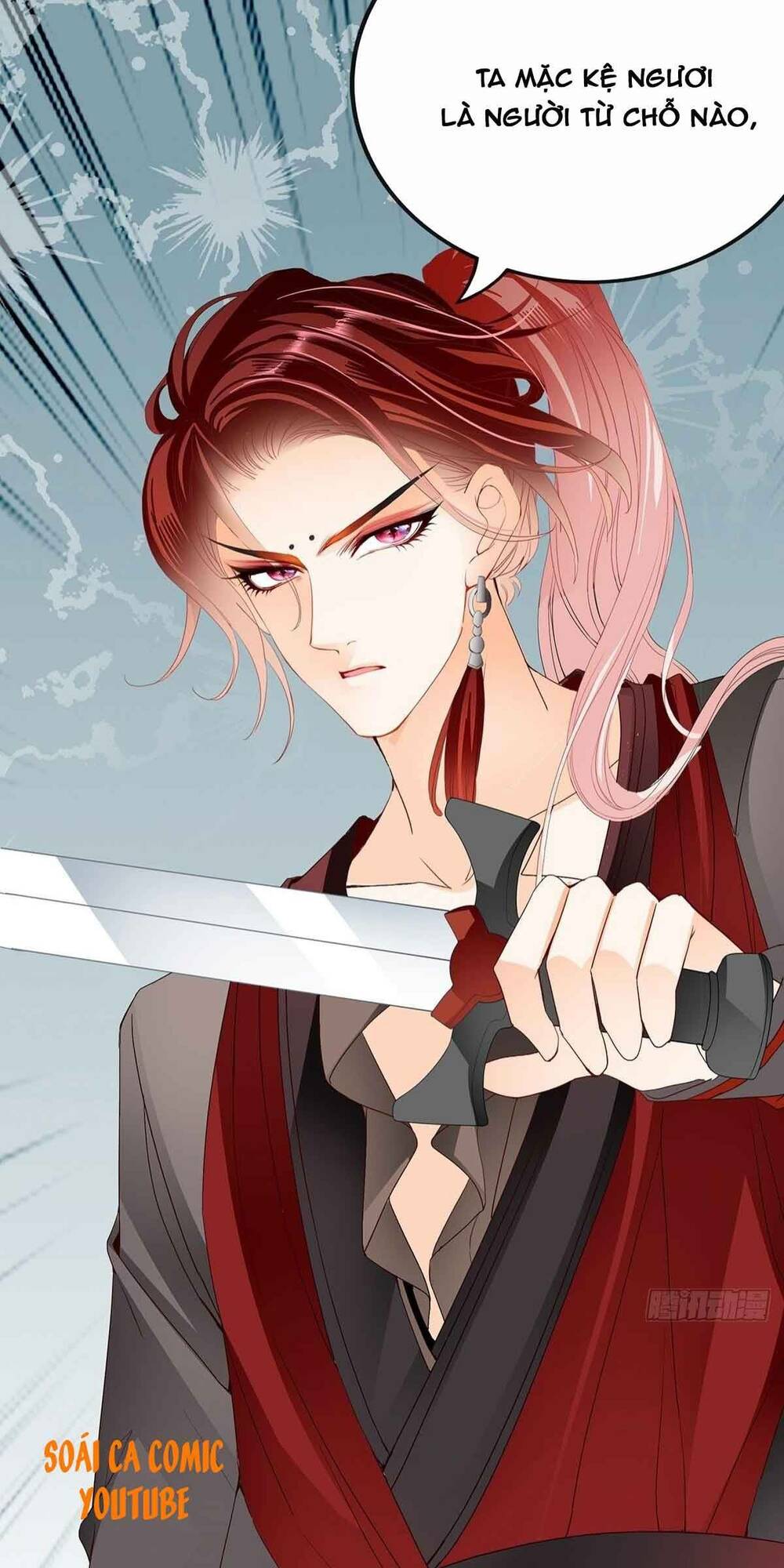 Bổn Vương Muốn Ngươi Chapter 81 - Trang 2