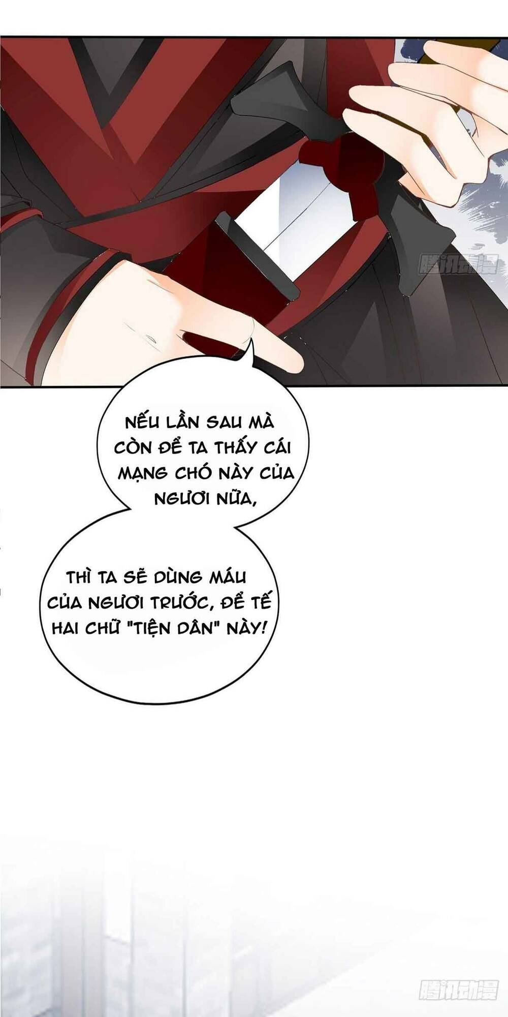 Bổn Vương Muốn Ngươi Chapter 81 - Trang 2