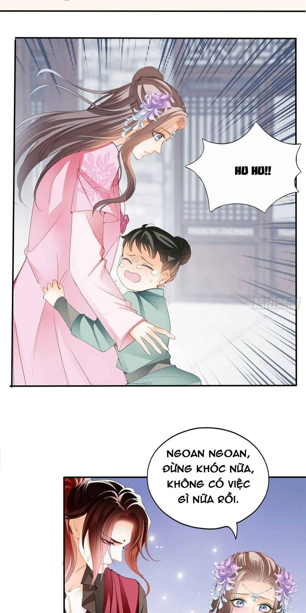 Bổn Vương Muốn Ngươi Chapter 81 - Trang 2