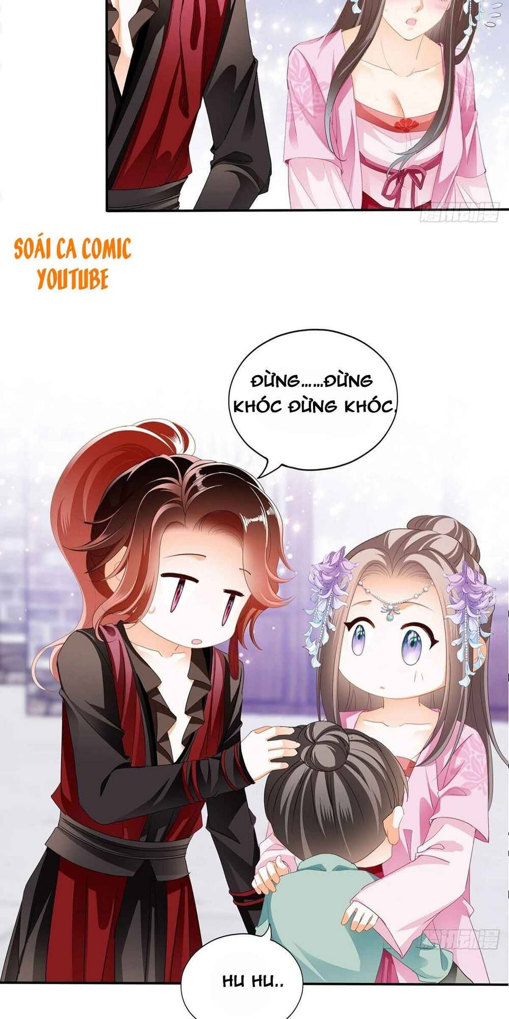 Bổn Vương Muốn Ngươi Chapter 81 - Trang 2