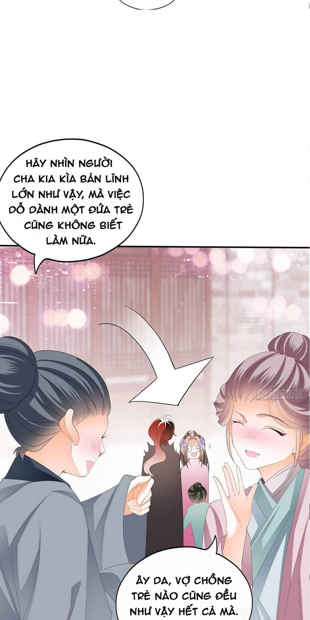 Bổn Vương Muốn Ngươi Chapter 81 - Trang 2