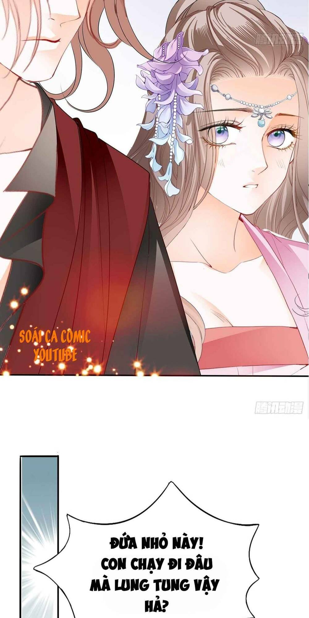 Bổn Vương Muốn Ngươi Chapter 81 - Trang 2