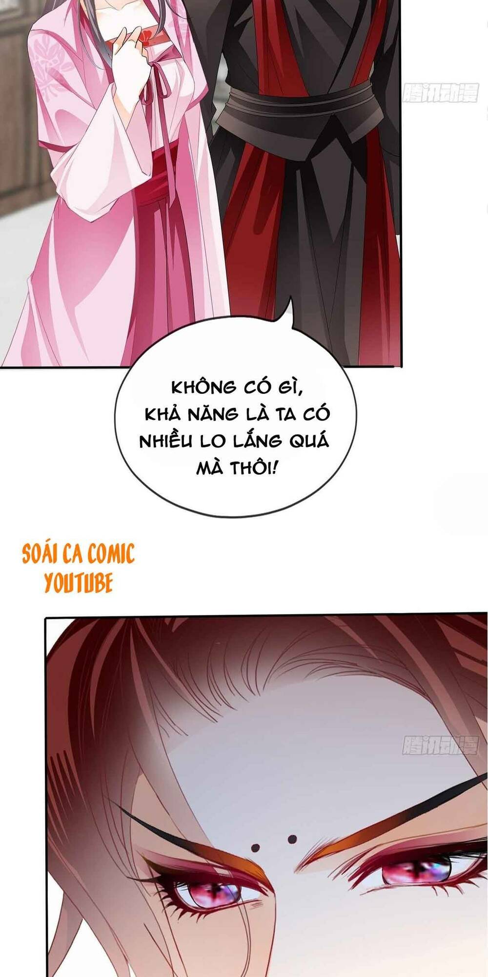 Bổn Vương Muốn Ngươi Chapter 81 - Trang 2