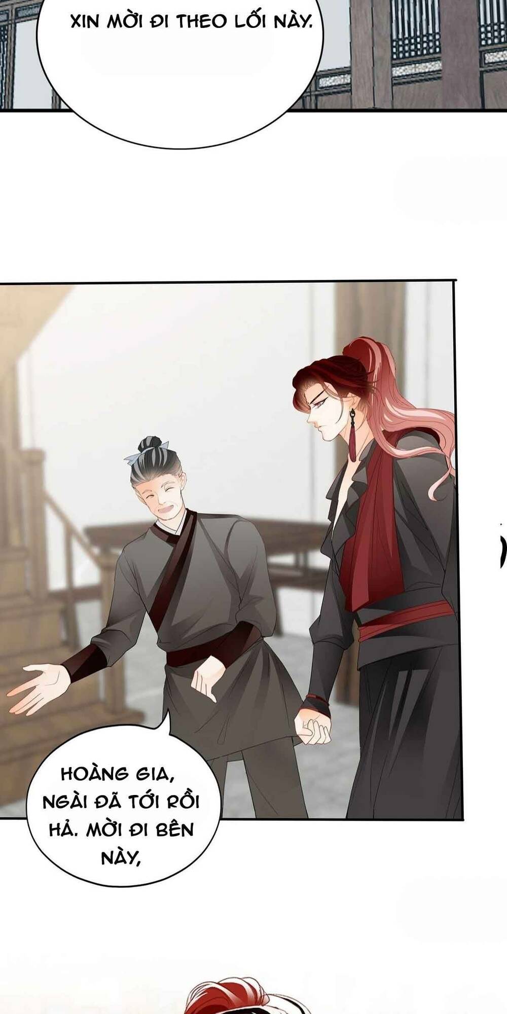 Bổn Vương Muốn Ngươi Chapter 81 - Trang 2