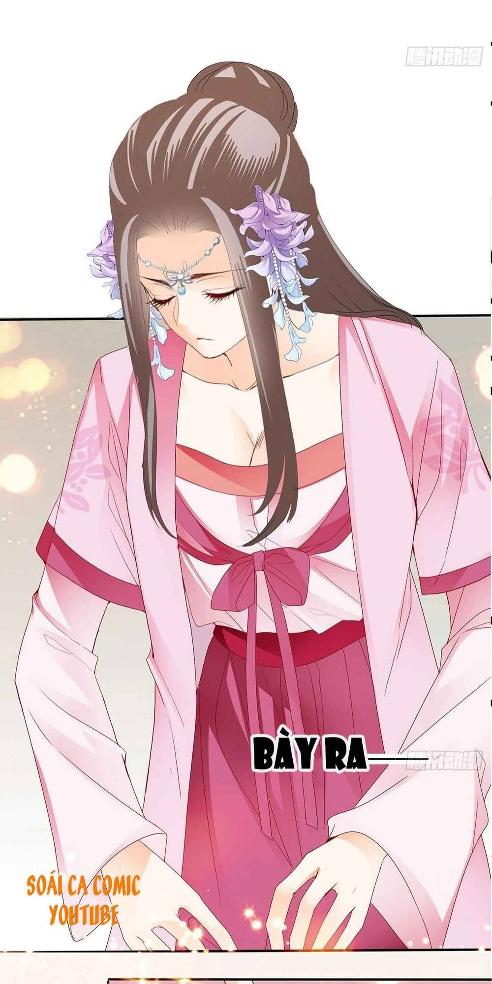 Bổn Vương Muốn Ngươi Chapter 81 - Trang 2