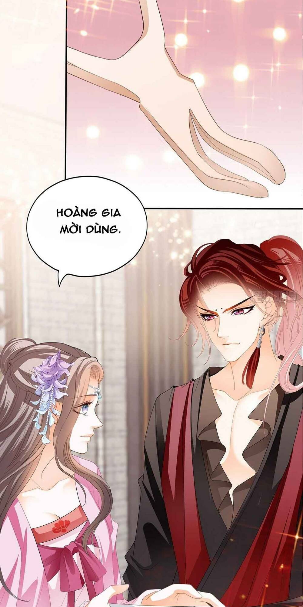 Bổn Vương Muốn Ngươi Chapter 81 - Trang 2