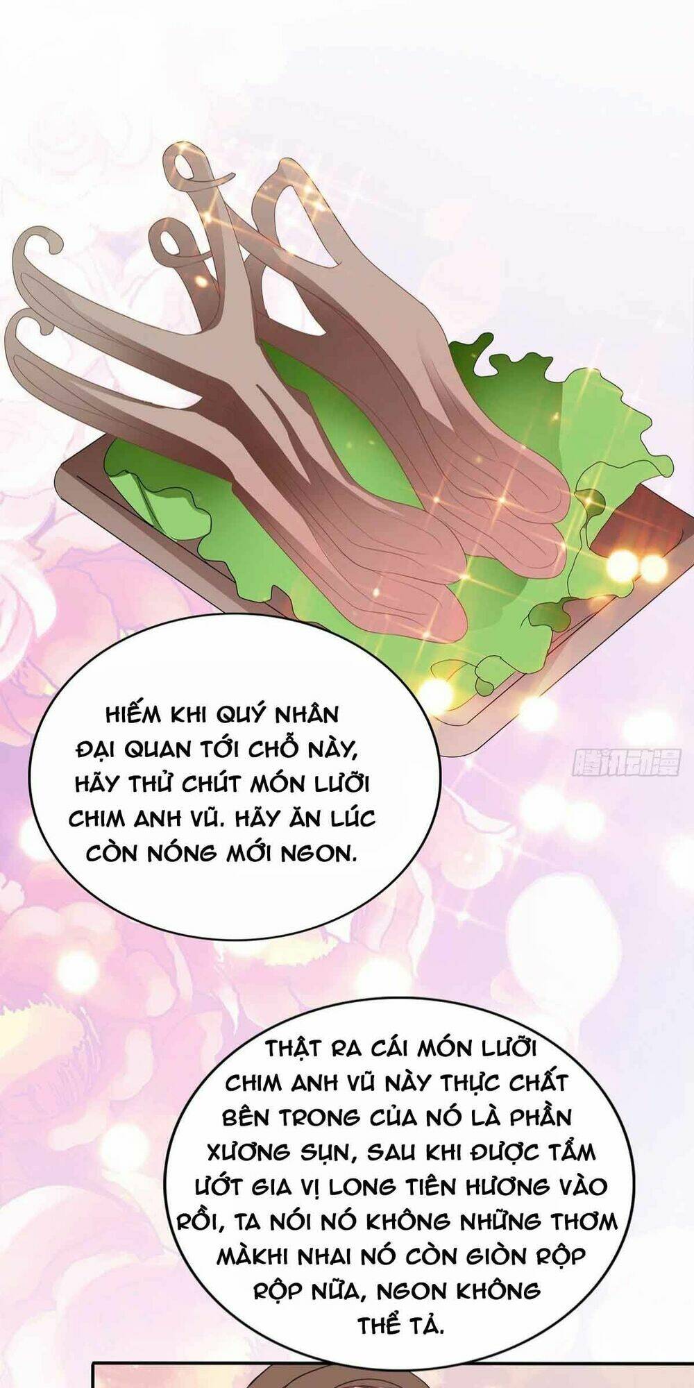 Bổn Vương Muốn Ngươi Chapter 81 - Trang 2