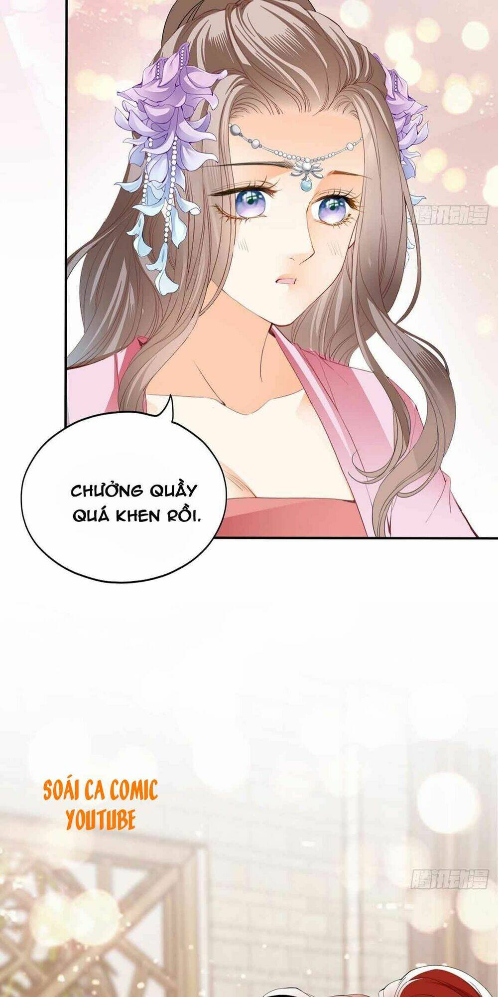 Bổn Vương Muốn Ngươi Chapter 81 - Trang 2