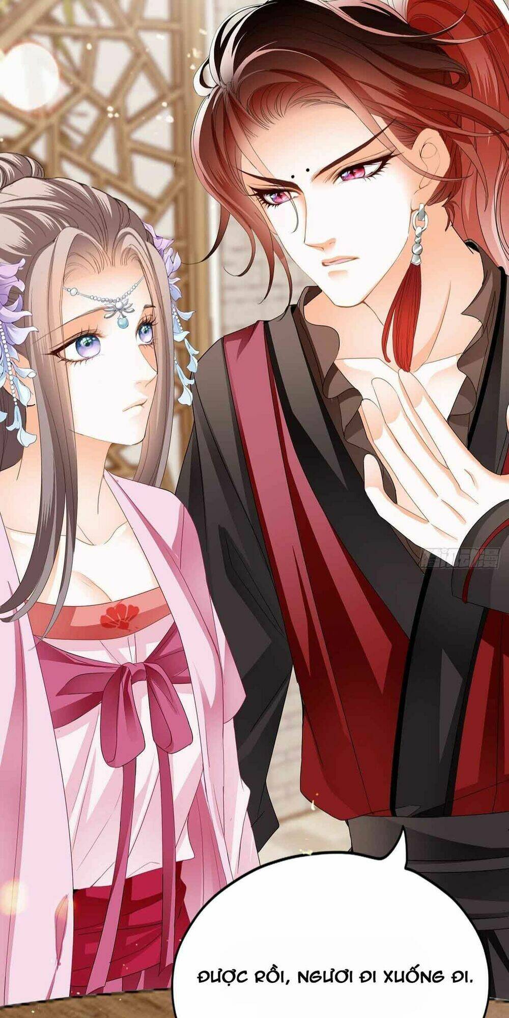 Bổn Vương Muốn Ngươi Chapter 81 - Trang 2