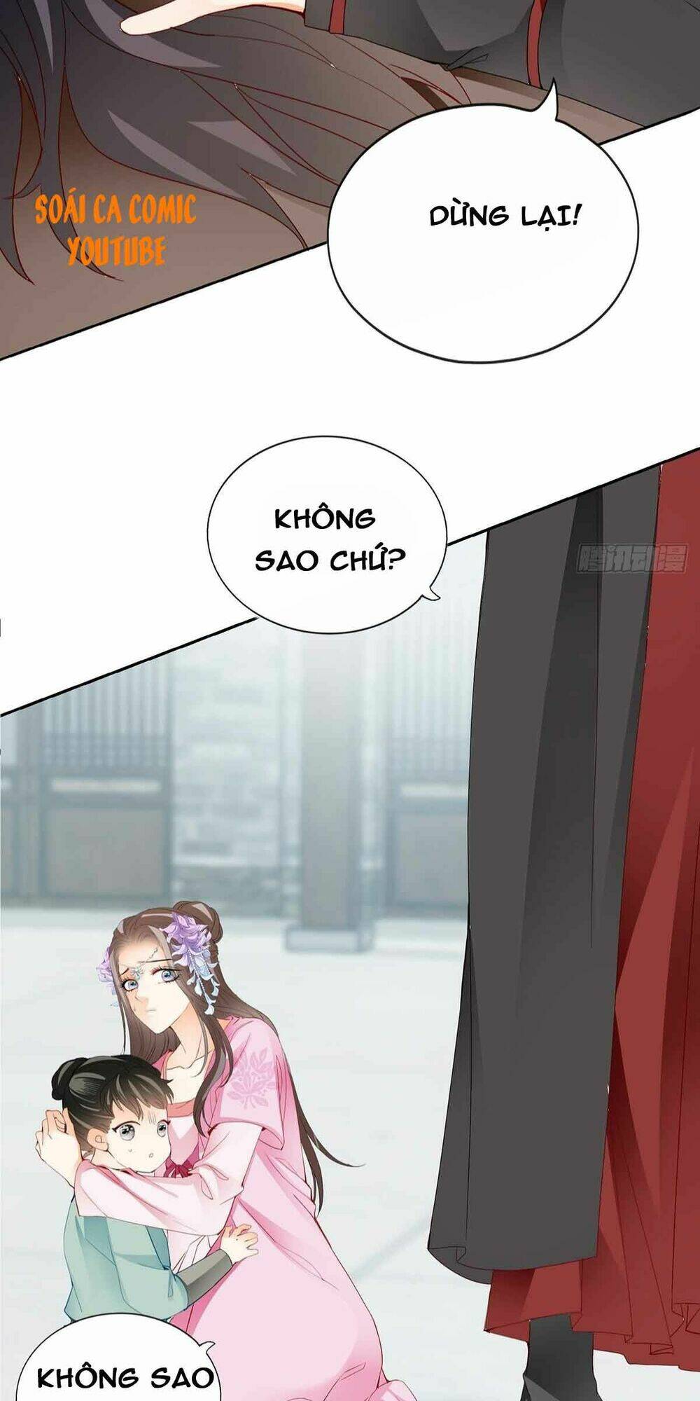 Bổn Vương Muốn Ngươi Chapter 81 - Trang 2