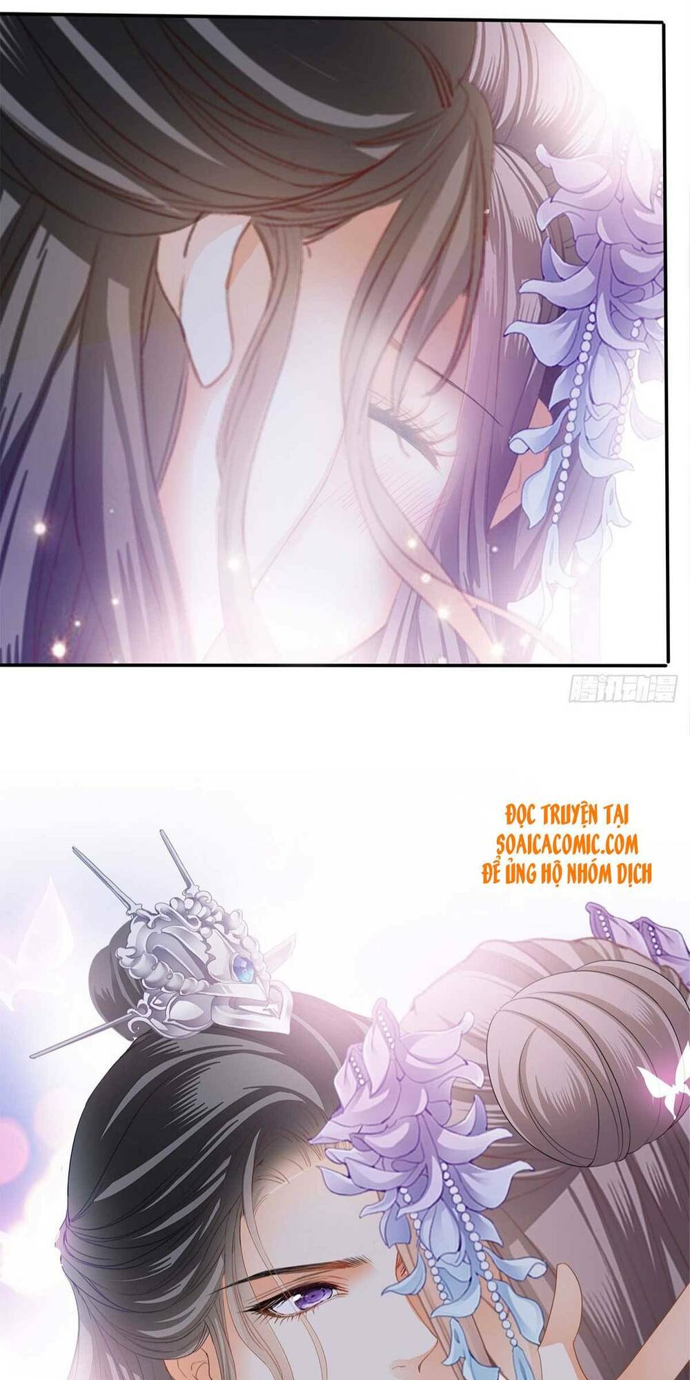 Bổn Vương Muốn Ngươi Chapter 83 - Trang 2