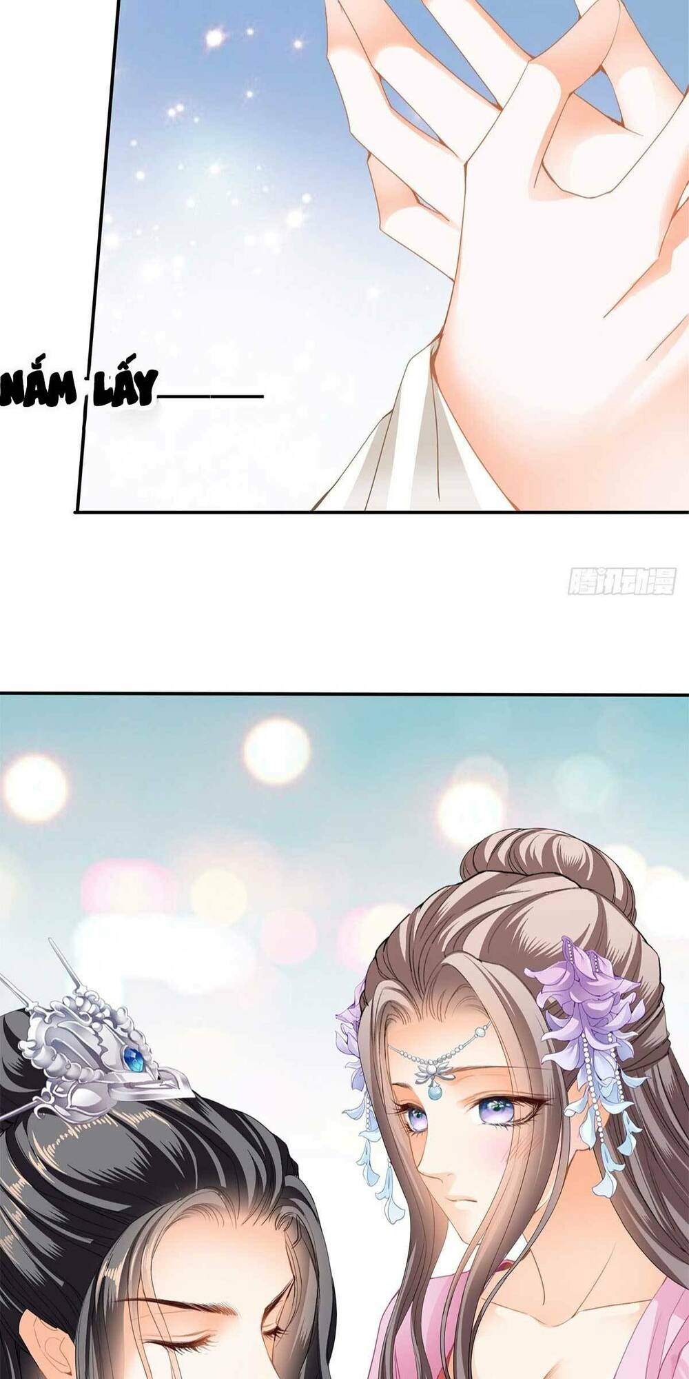 Bổn Vương Muốn Ngươi Chapter 83 - Trang 2