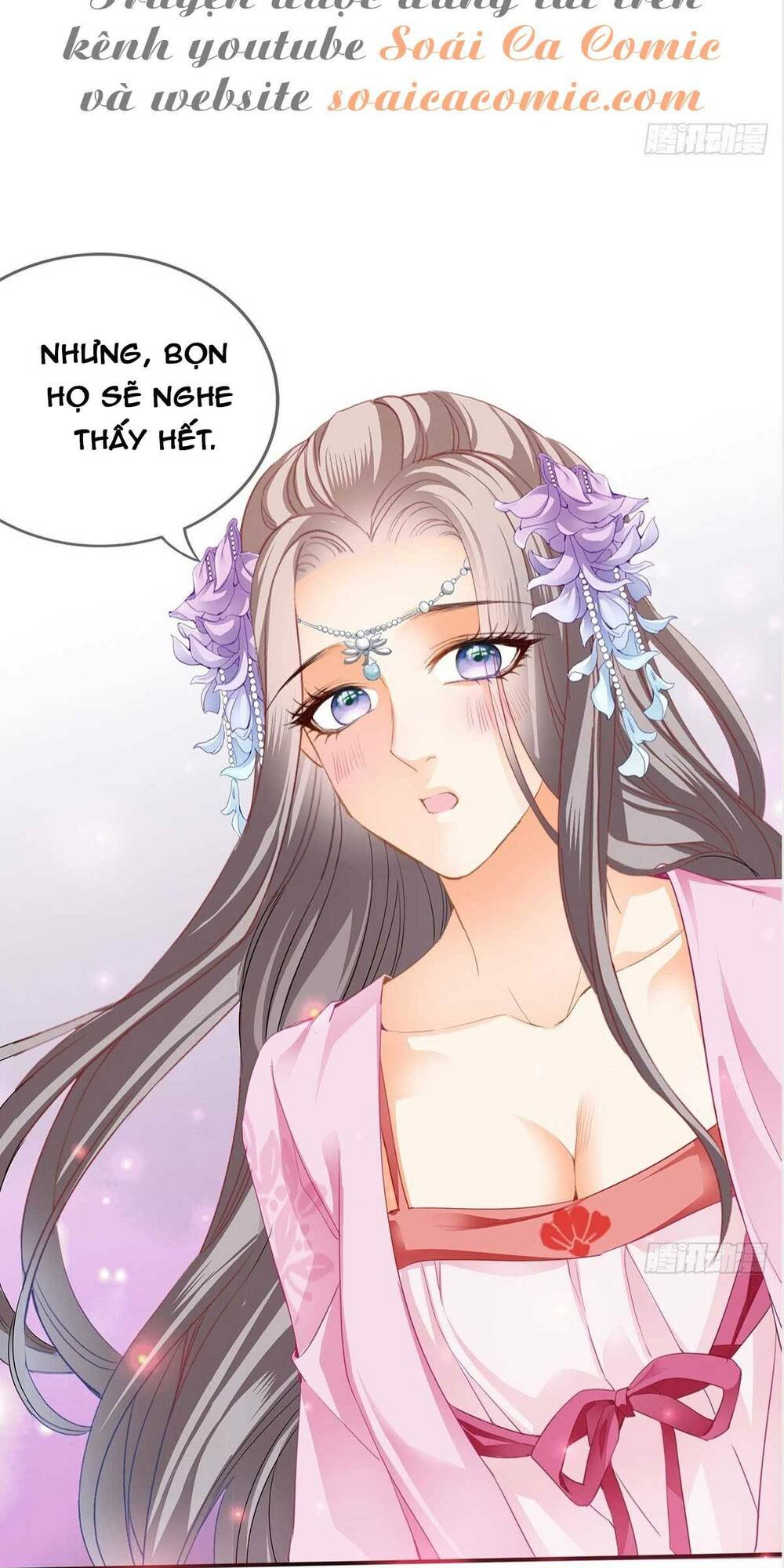 Bổn Vương Muốn Ngươi Chapter 83 - Trang 2