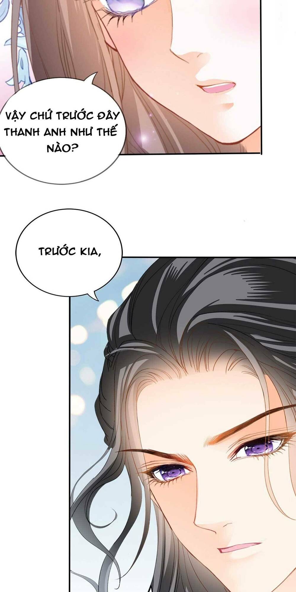 Bổn Vương Muốn Ngươi Chapter 83 - Trang 2