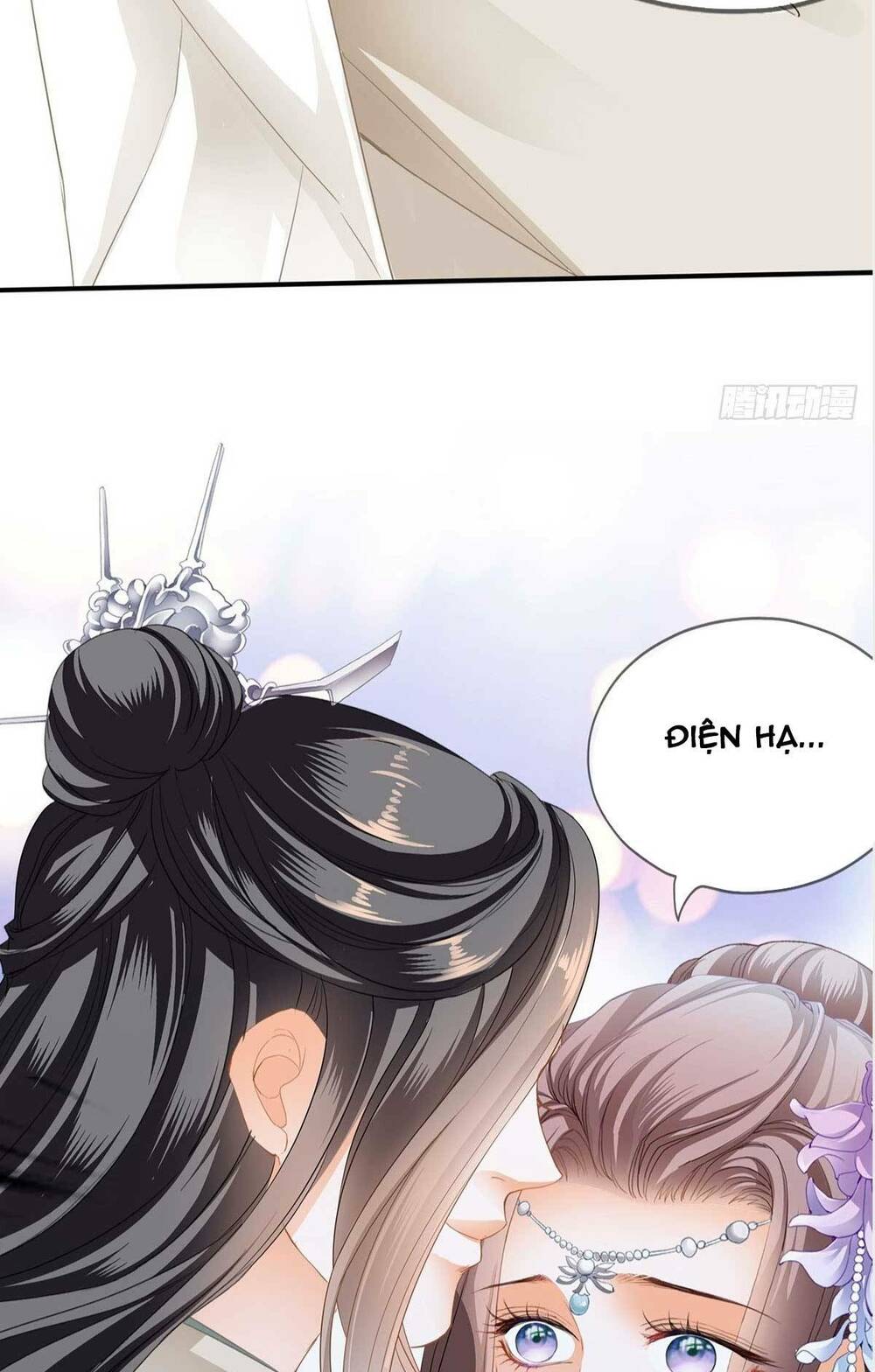 Bổn Vương Muốn Ngươi Chapter 83 - Trang 2