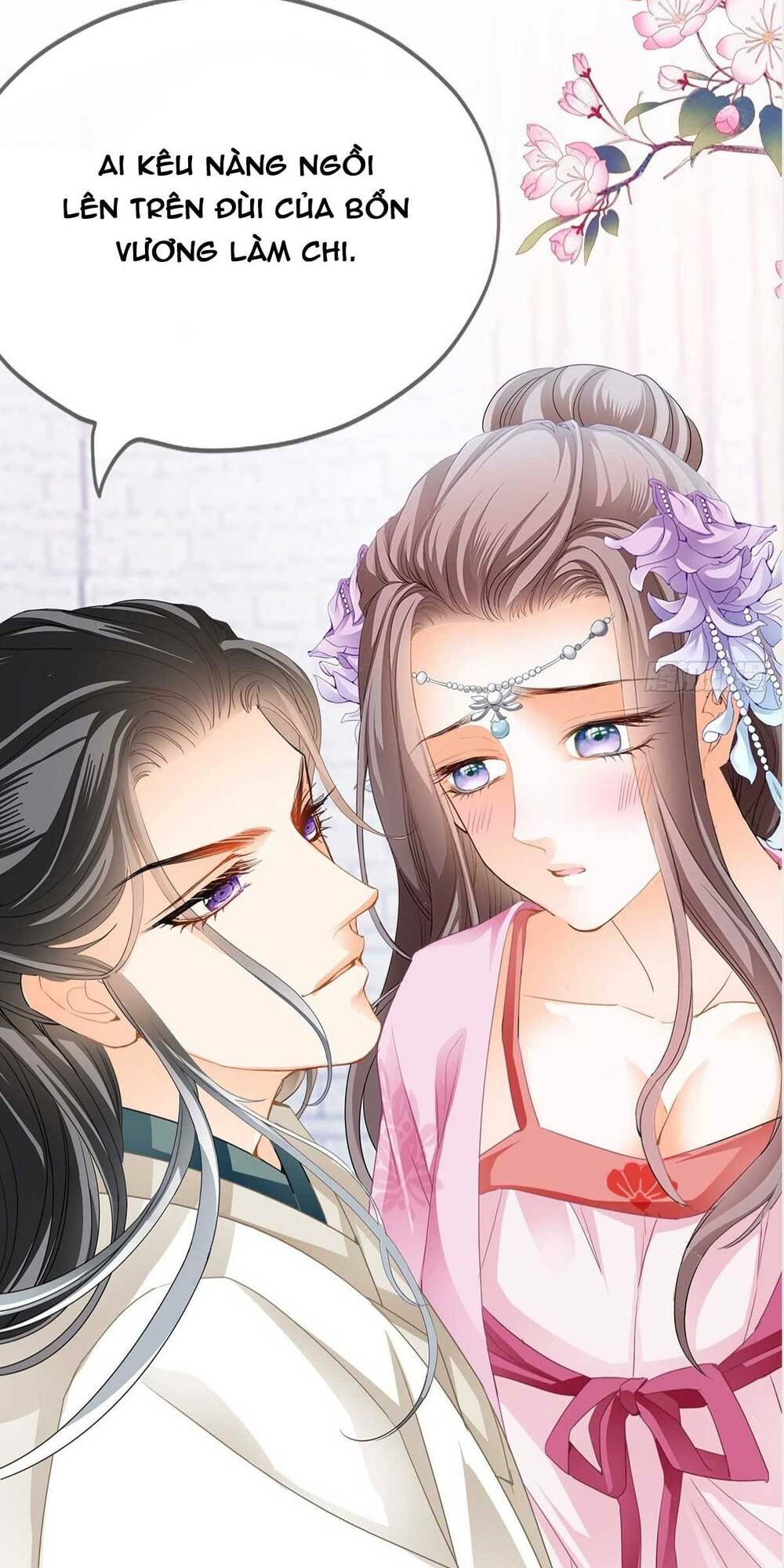 Bổn Vương Muốn Ngươi Chapter 83 - Trang 2