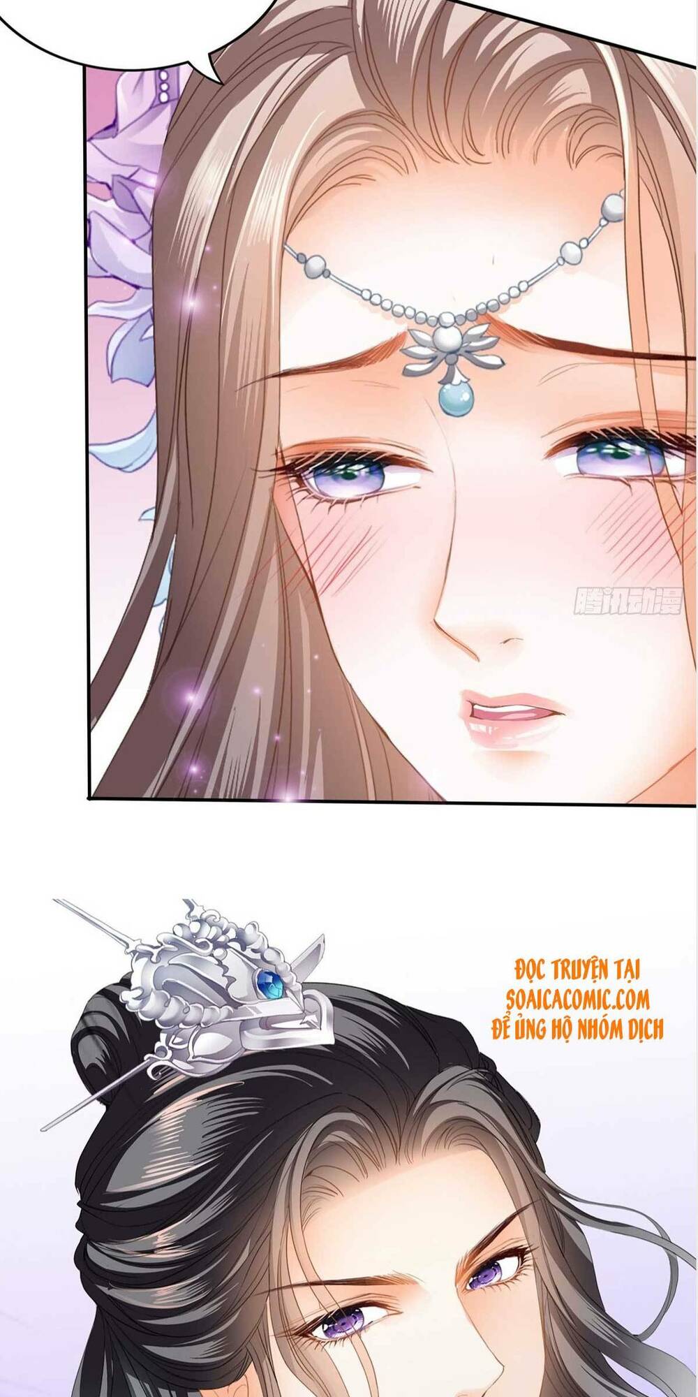 Bổn Vương Muốn Ngươi Chapter 83 - Trang 2