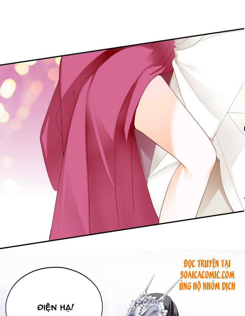 Bổn Vương Muốn Ngươi Chapter 84 - Trang 2