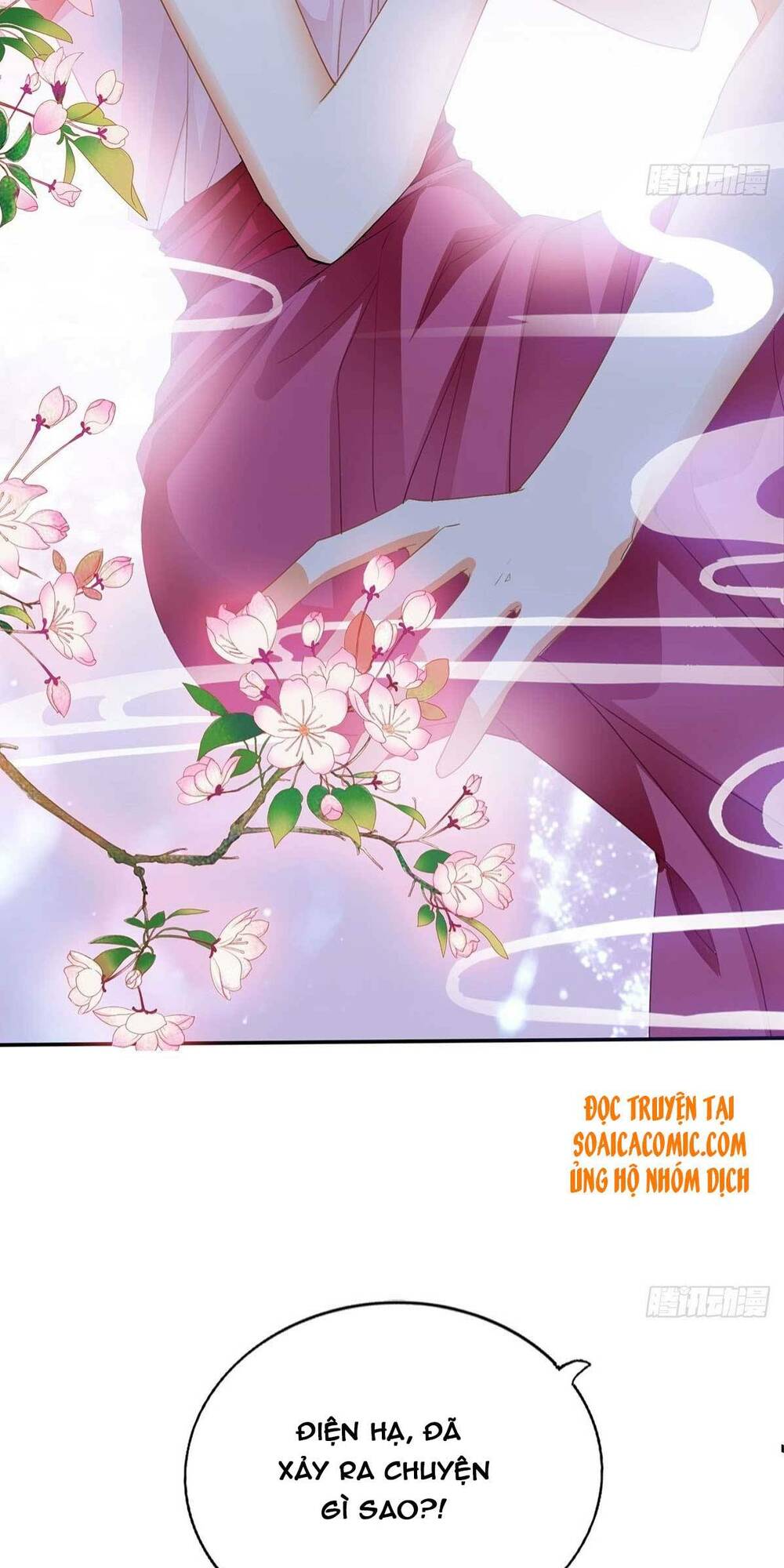 Bổn Vương Muốn Ngươi Chapter 84 - Trang 2