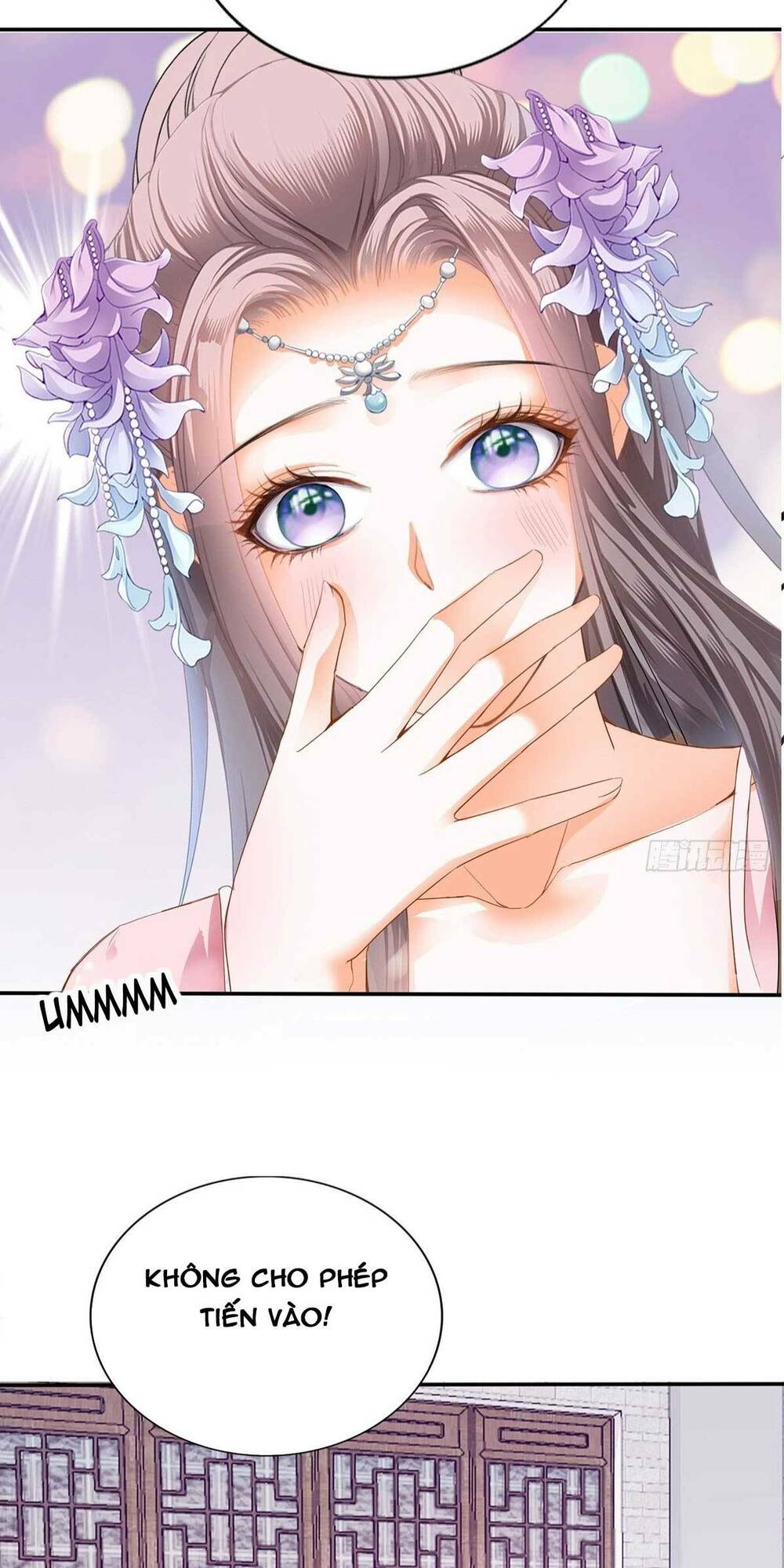 Bổn Vương Muốn Ngươi Chapter 84 - Trang 2