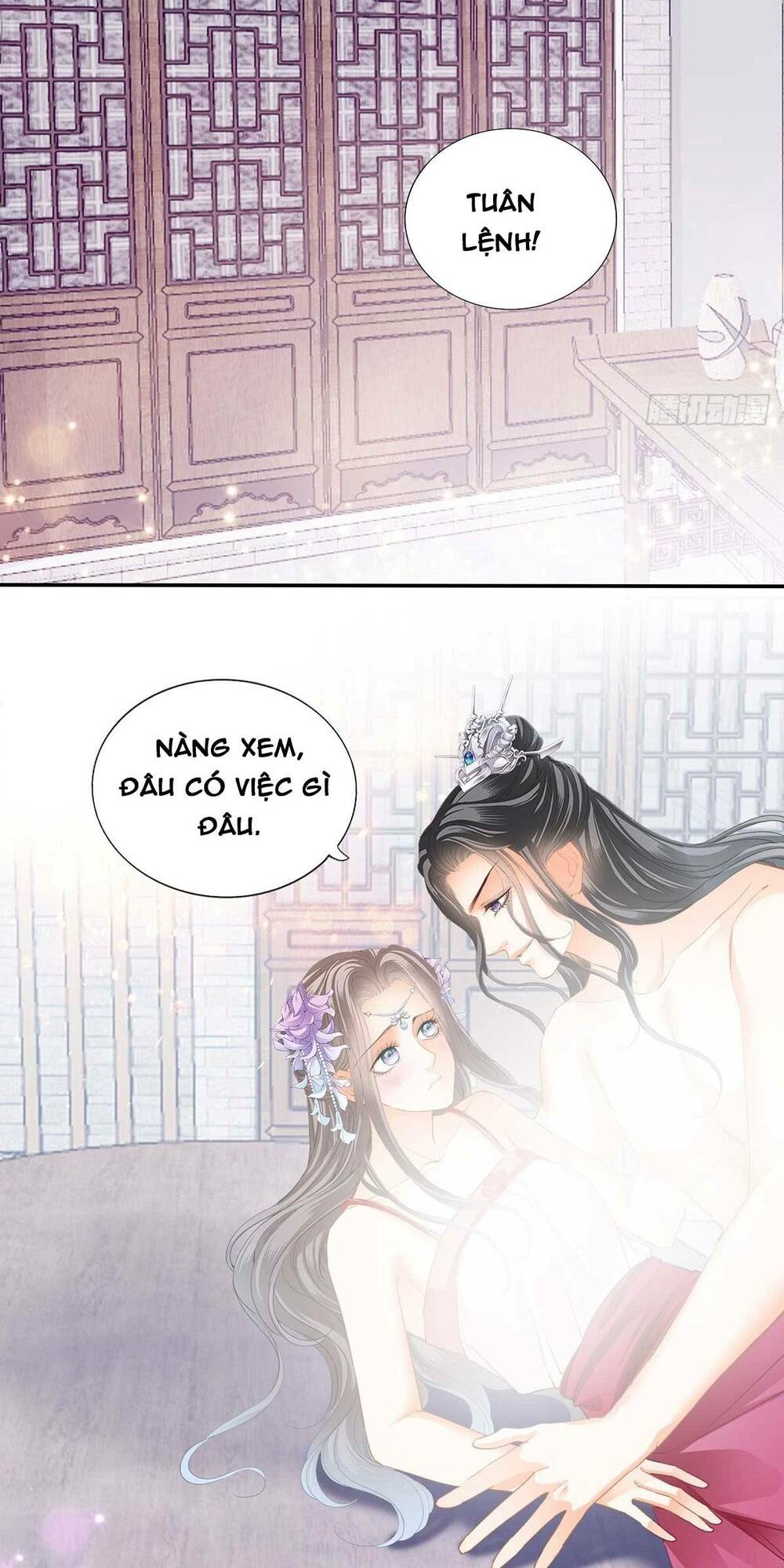 Bổn Vương Muốn Ngươi Chapter 84 - Trang 2