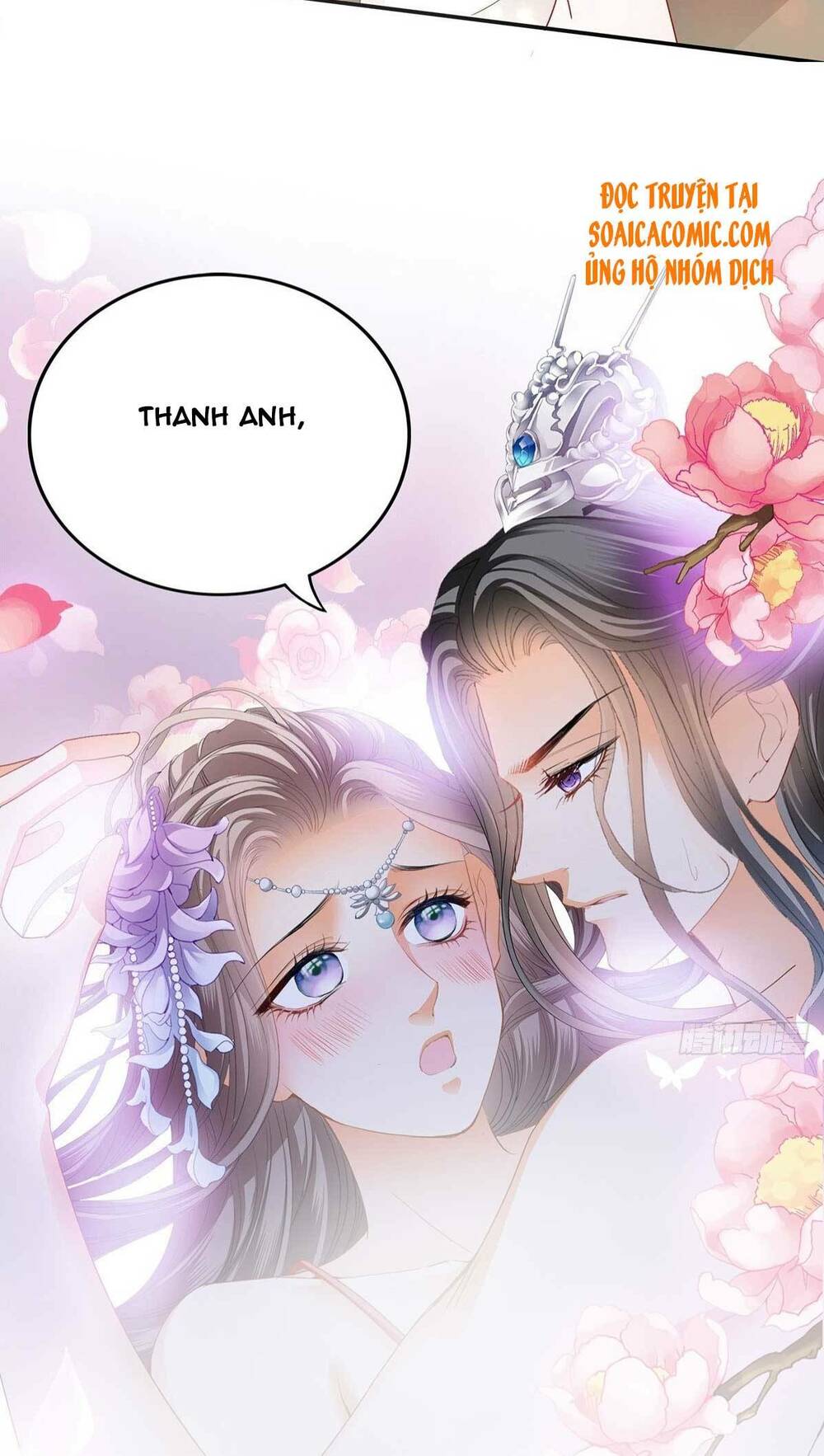 Bổn Vương Muốn Ngươi Chapter 84 - Trang 2