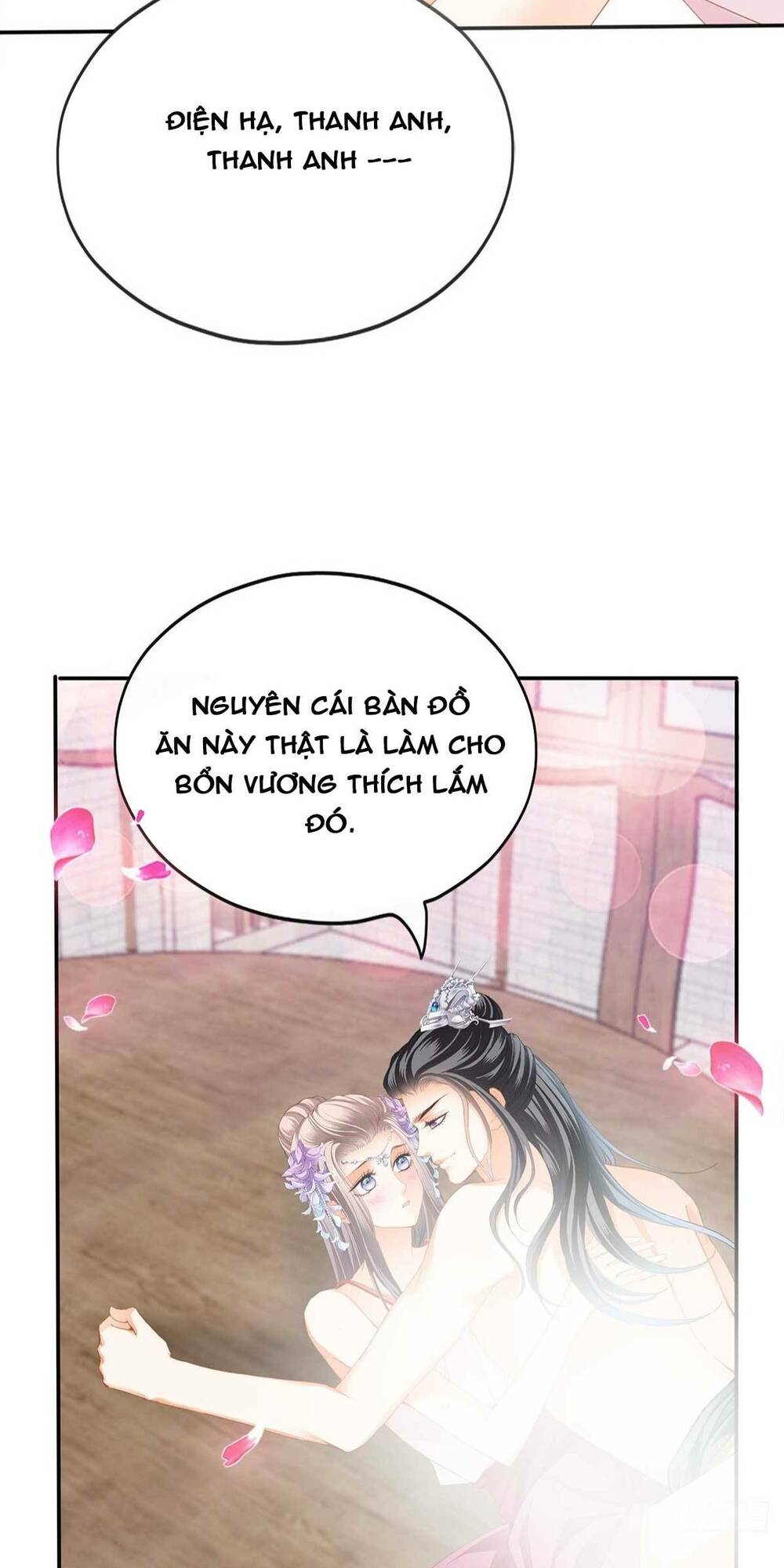 Bổn Vương Muốn Ngươi Chapter 84 - Trang 2