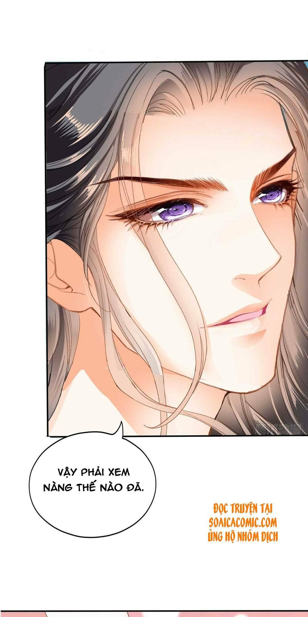 Bổn Vương Muốn Ngươi Chapter 84 - Trang 2