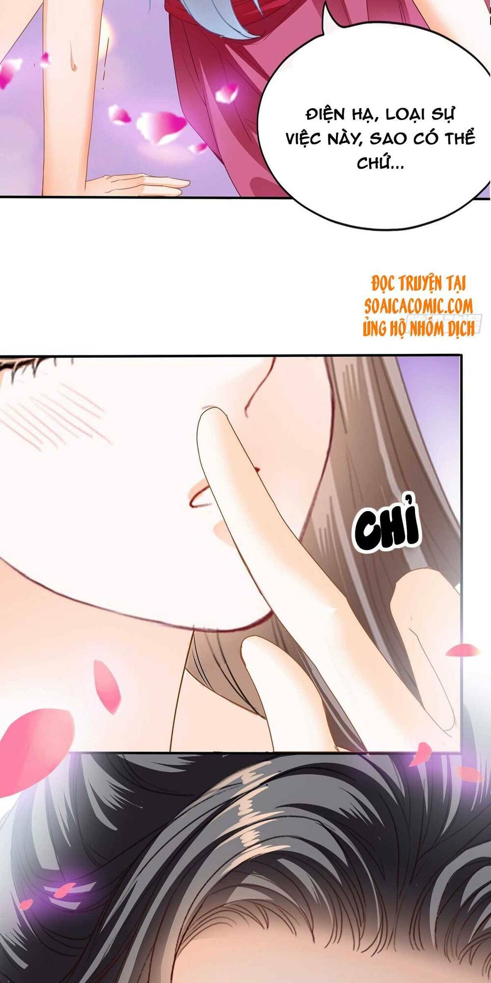 Bổn Vương Muốn Ngươi Chapter 84 - Trang 2