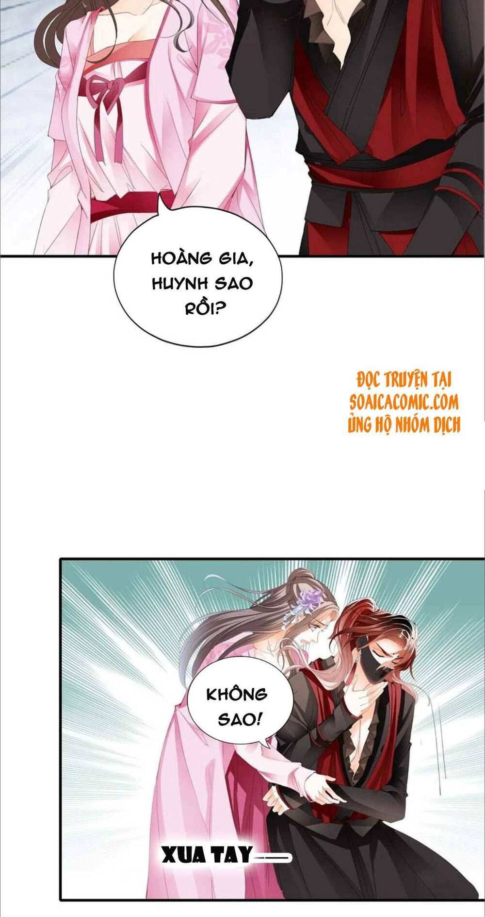 Bổn Vương Muốn Ngươi Chapter 87 - Trang 2