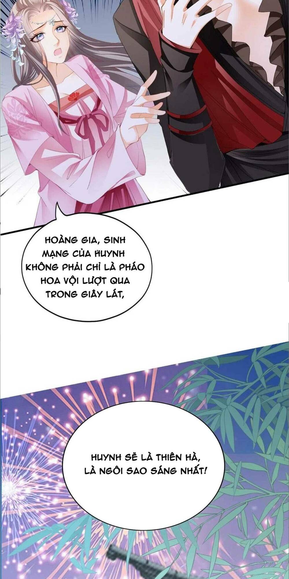 Bổn Vương Muốn Ngươi Chapter 87 - Trang 2