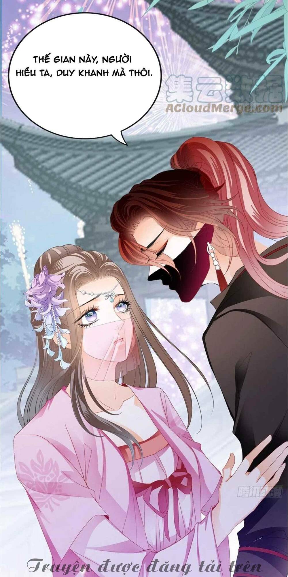 Bổn Vương Muốn Ngươi Chapter 87 - Trang 2