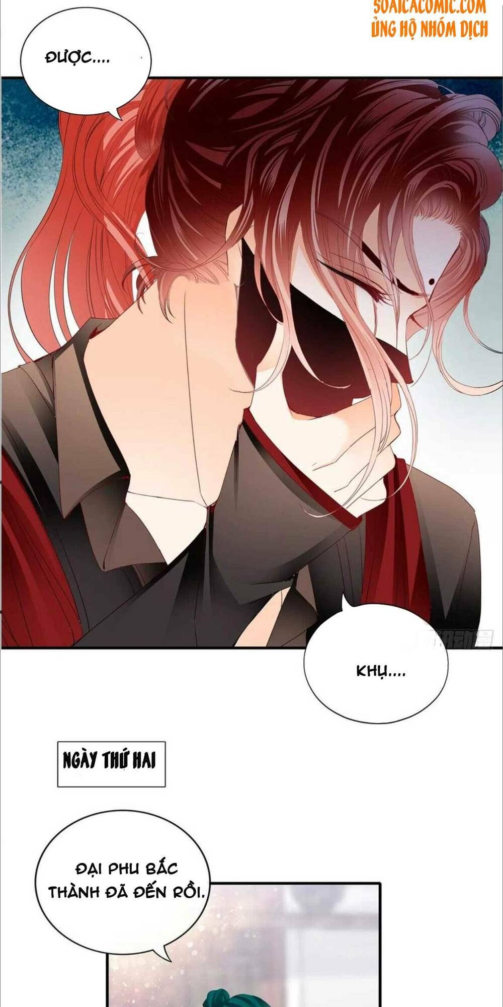 Bổn Vương Muốn Ngươi Chapter 87 - Trang 2