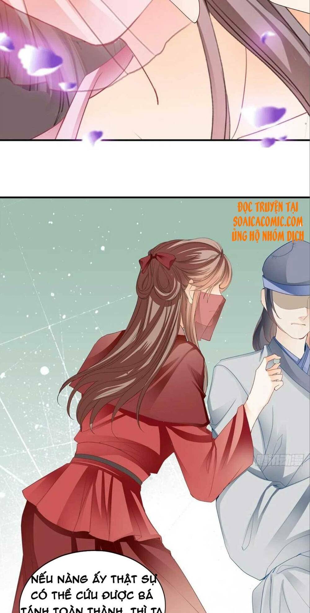 Bổn Vương Muốn Ngươi Chapter 87 - Trang 2