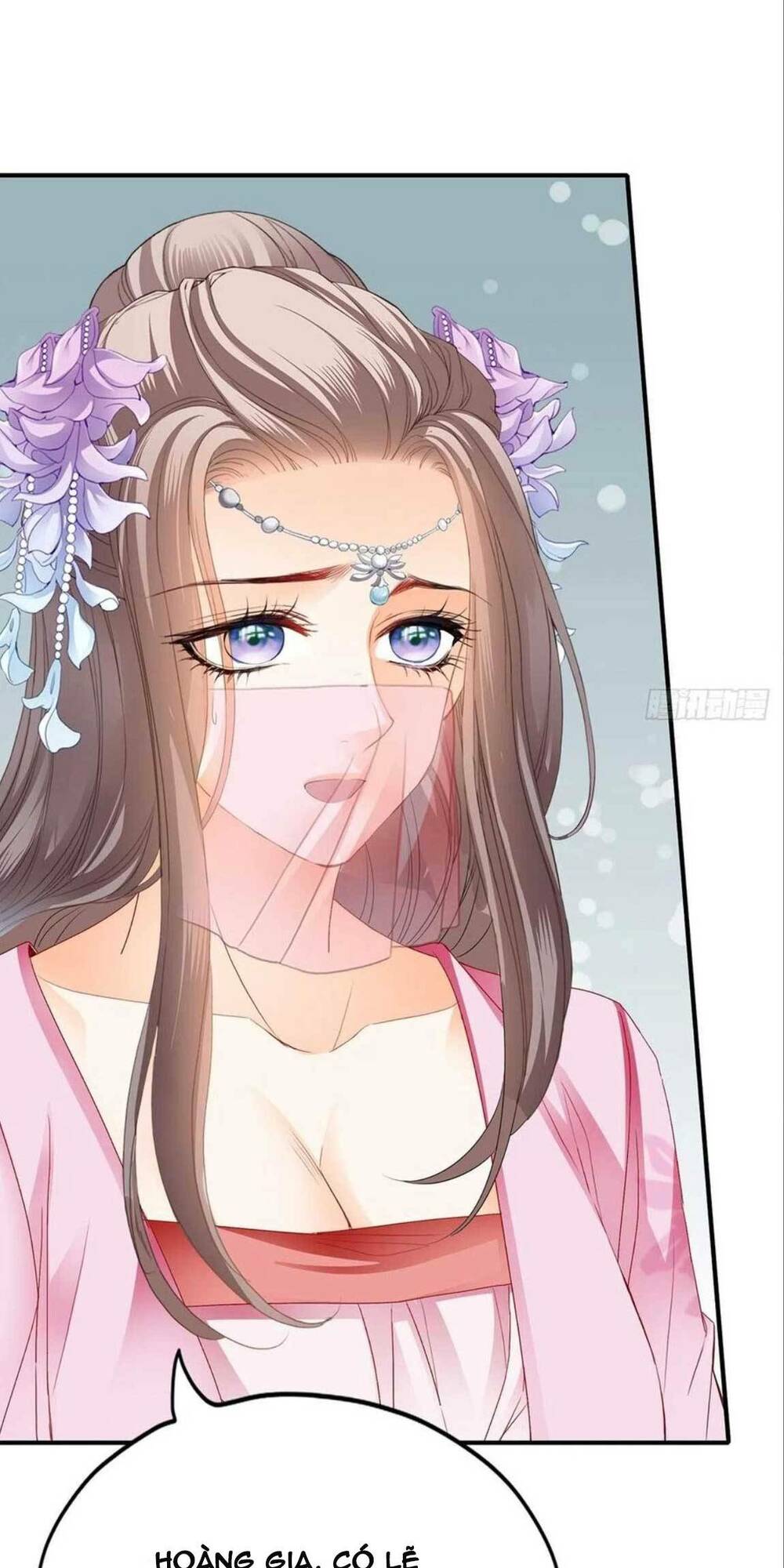 Bổn Vương Muốn Ngươi Chapter 87 - Trang 2