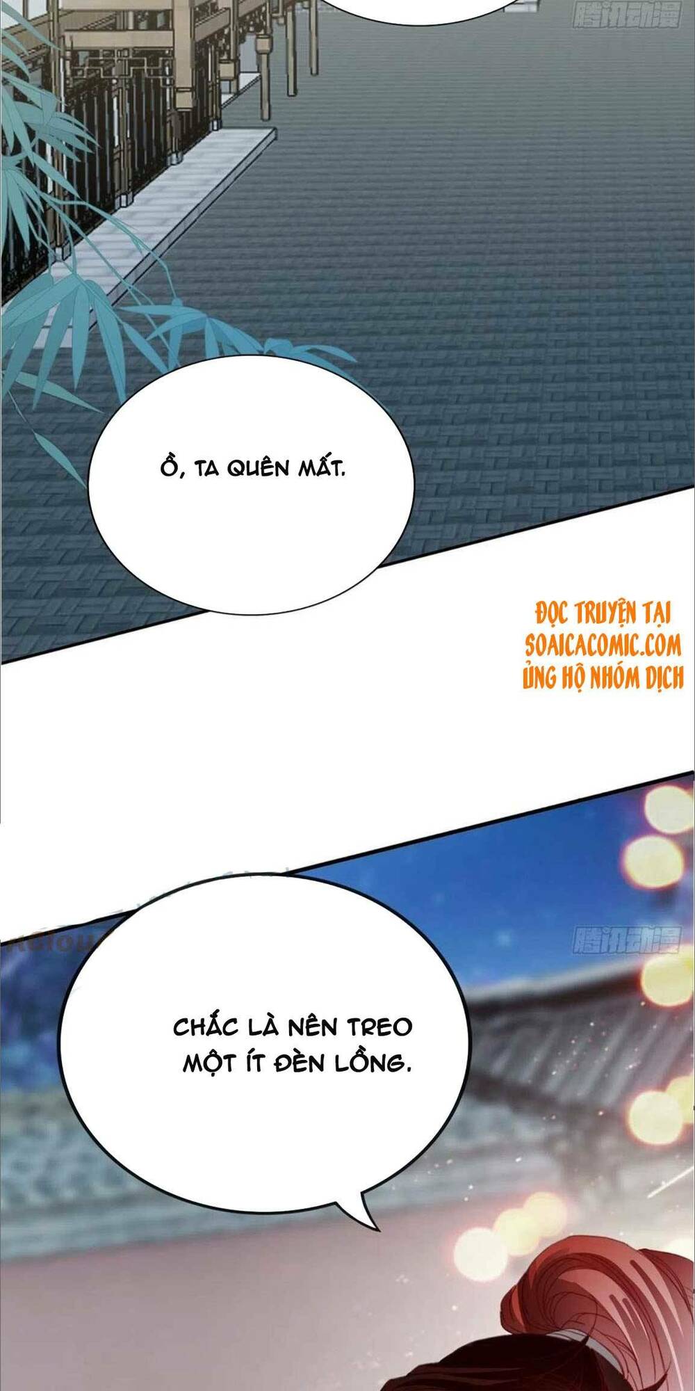 Bổn Vương Muốn Ngươi Chapter 87 - Trang 2