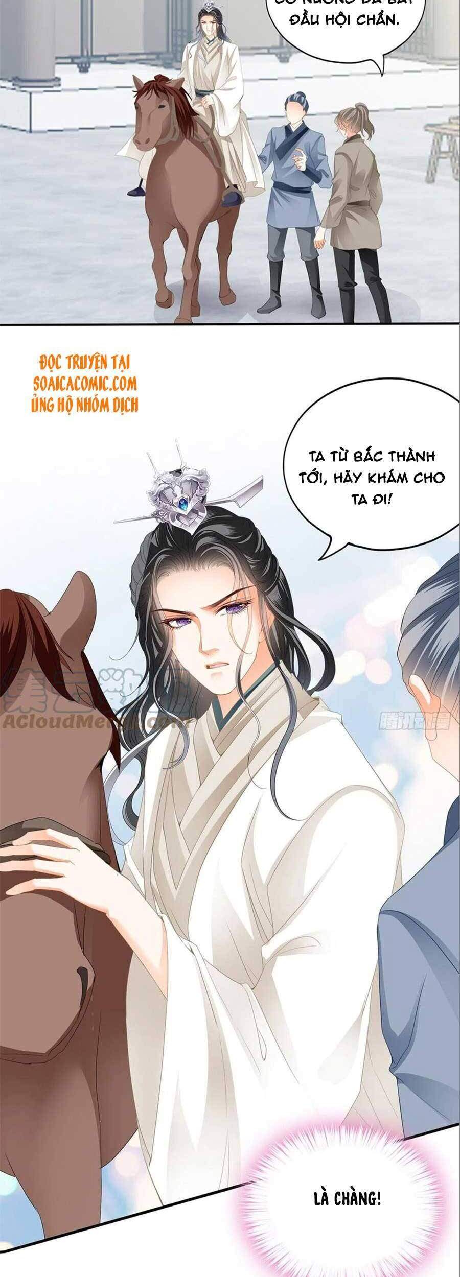 Bổn Vương Muốn Ngươi Chapter 88 - Trang 2