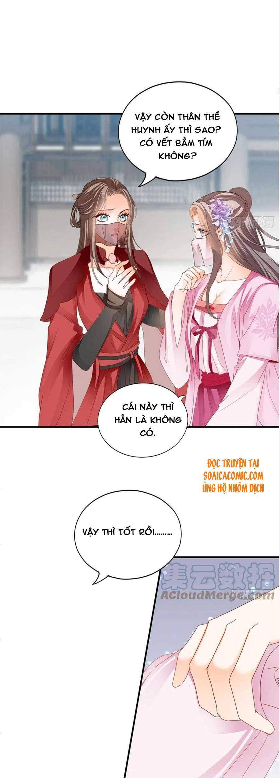 Bổn Vương Muốn Ngươi Chapter 89 - Trang 2